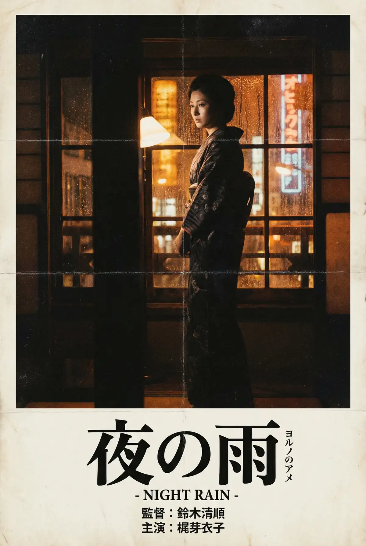日本经典伦理电影海报 - 三哥代理 馆藏推荐作品